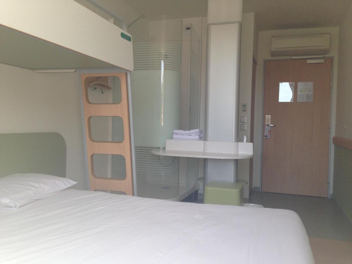 ibis budget Romorantin Bagian luar foto