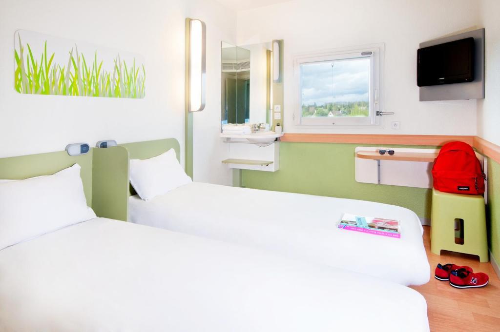 ibis budget Romorantin Ruang foto