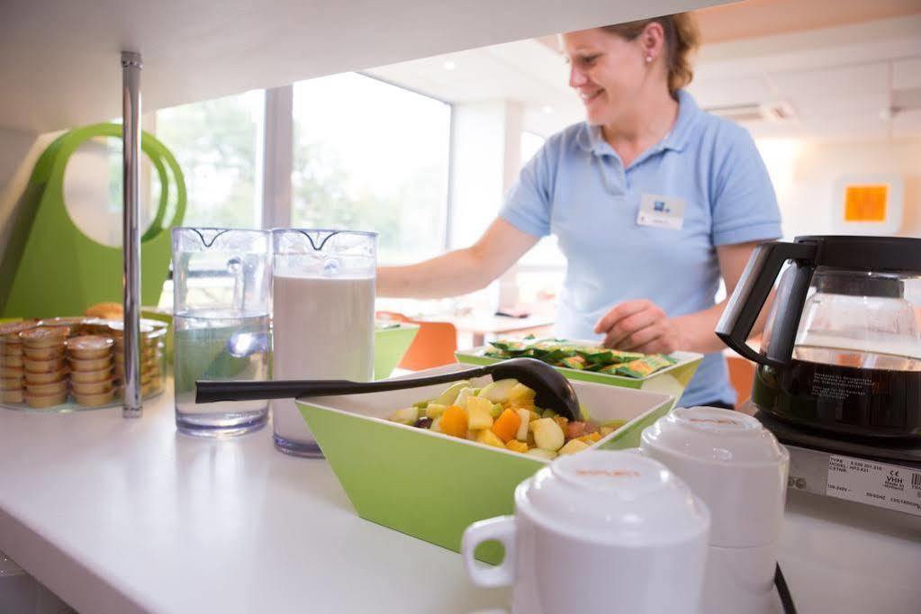 ibis budget Romorantin Bagian luar foto