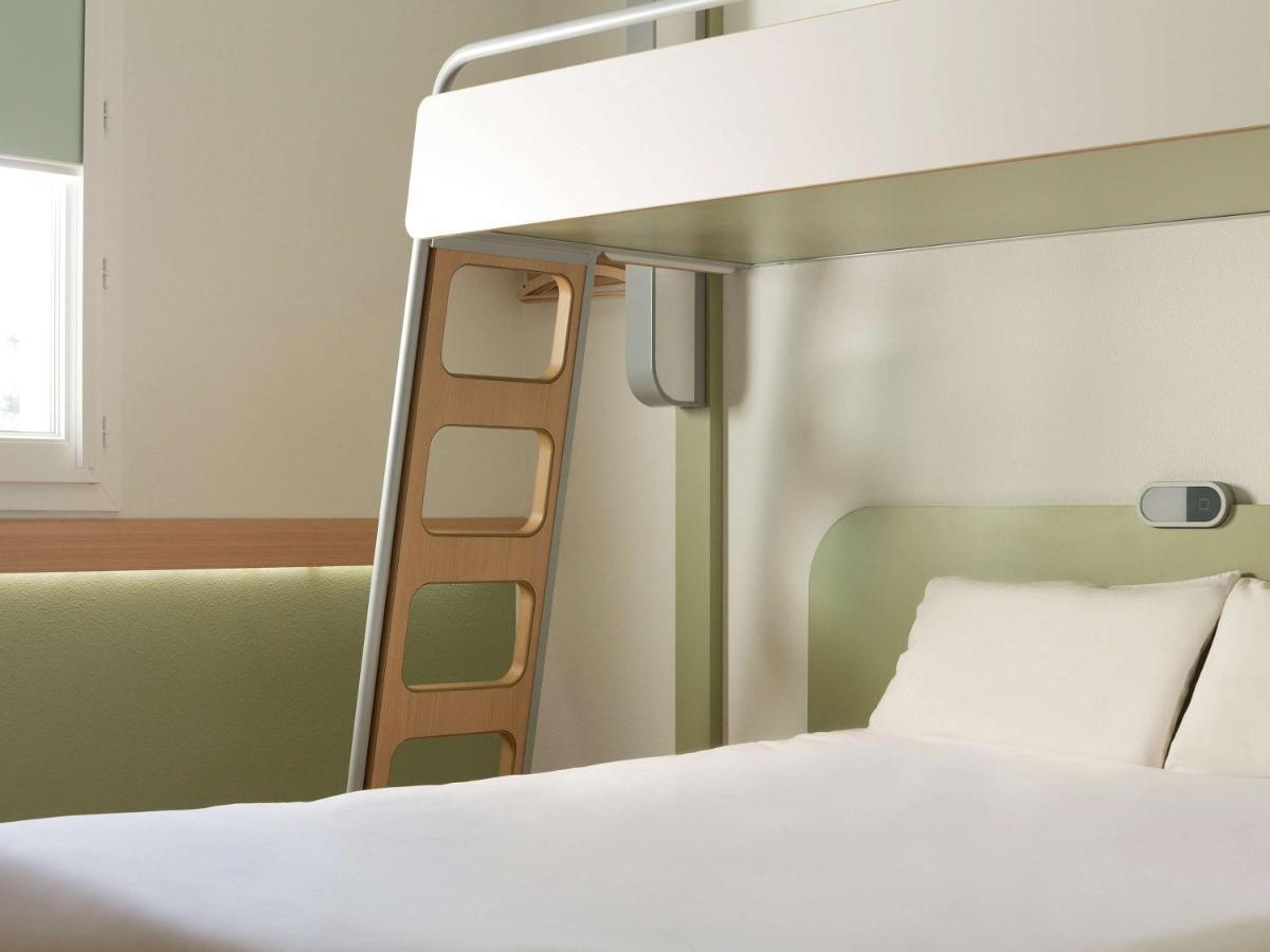 ibis budget Romorantin Bagian luar foto