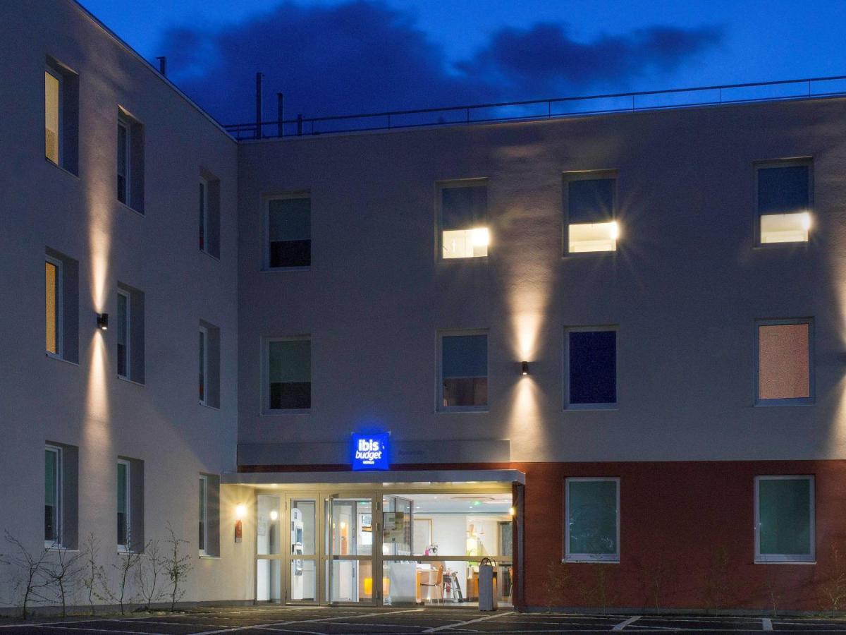 ibis budget Romorantin Bagian luar foto